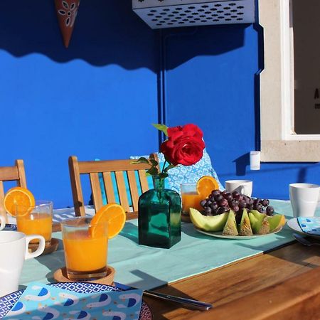 דירות אלבופיירה Casa Mar Azul מראה חיצוני תמונה