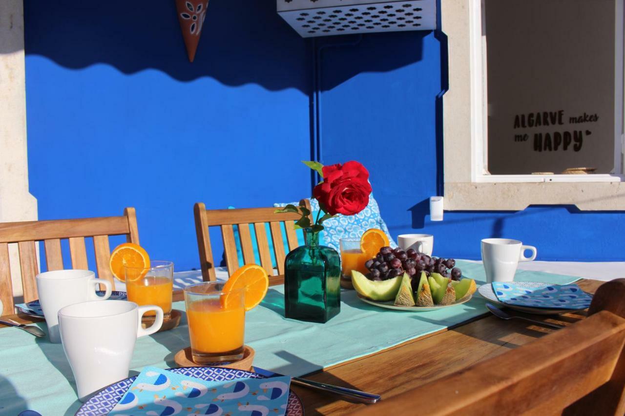 דירות אלבופיירה Casa Mar Azul מראה חיצוני תמונה