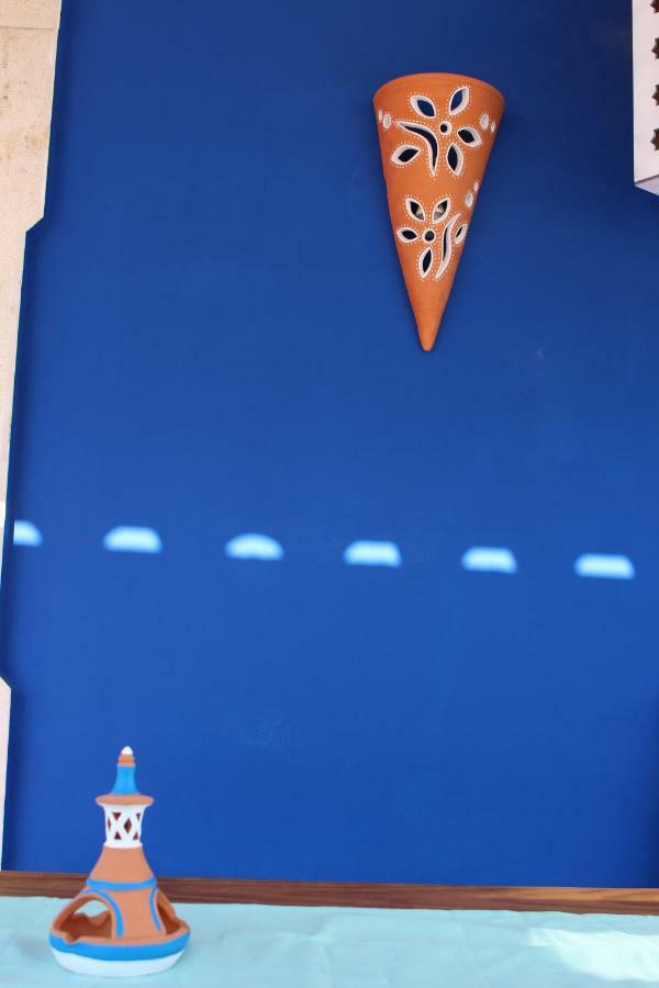 דירות אלבופיירה Casa Mar Azul מראה חיצוני תמונה
