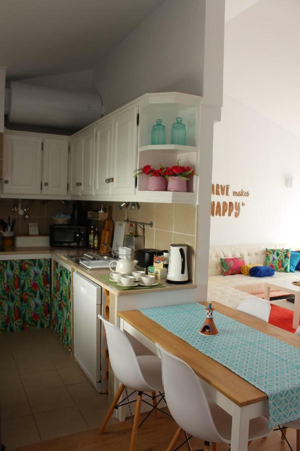 דירות אלבופיירה Casa Mar Azul מראה חיצוני תמונה