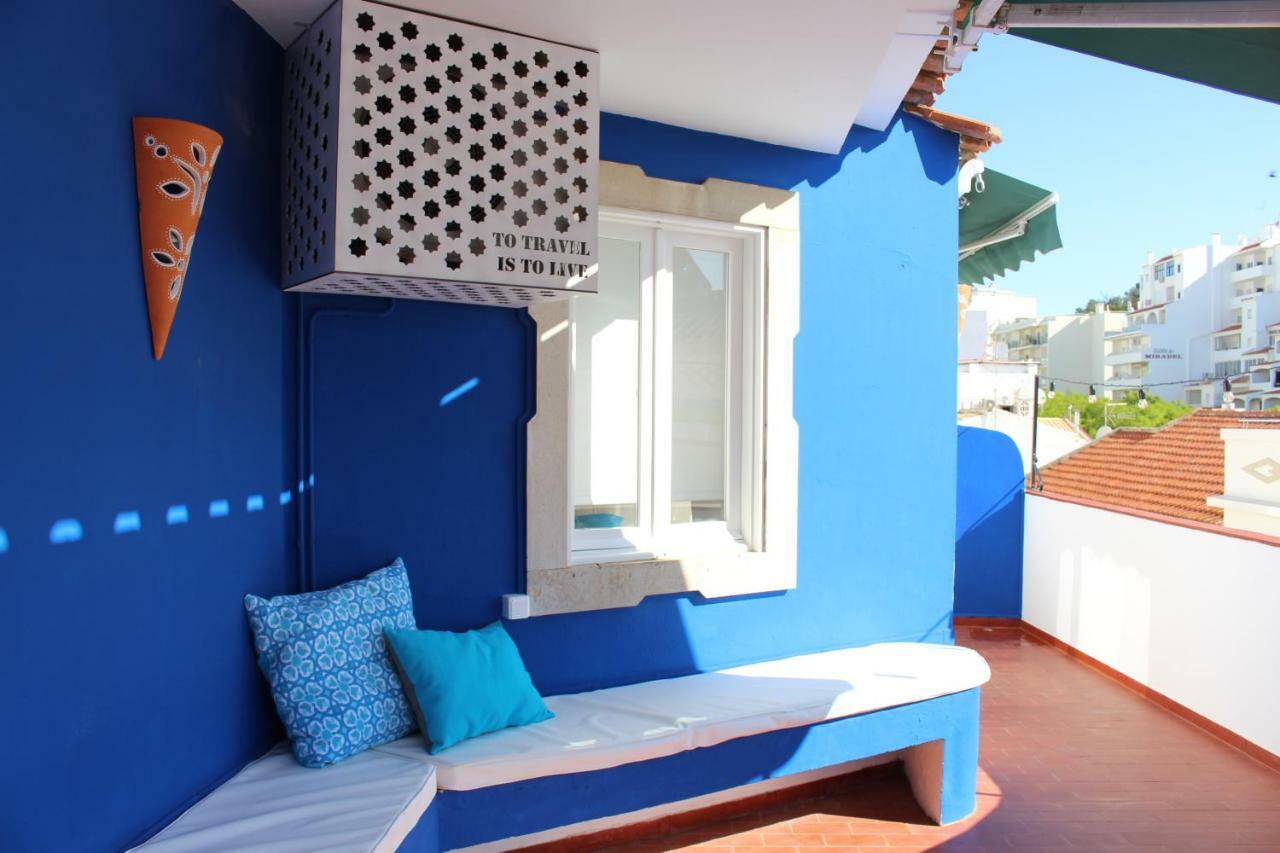 דירות אלבופיירה Casa Mar Azul מראה חיצוני תמונה