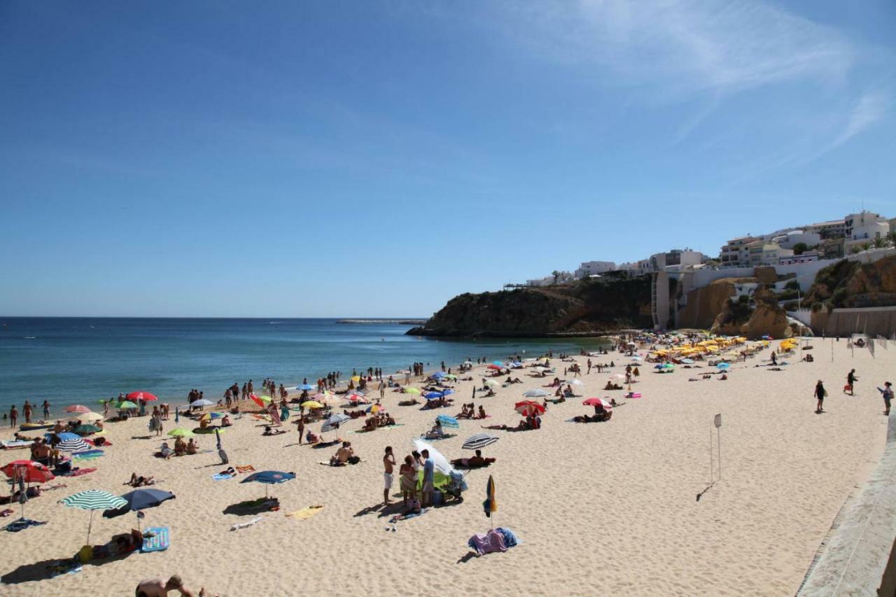 דירות אלבופיירה Casa Mar Azul מראה חיצוני תמונה